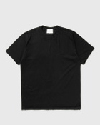 Reebok X 11 by Boris Bidjan Saberi CONSTRUCTED TEE Black Mens Shortsleefe