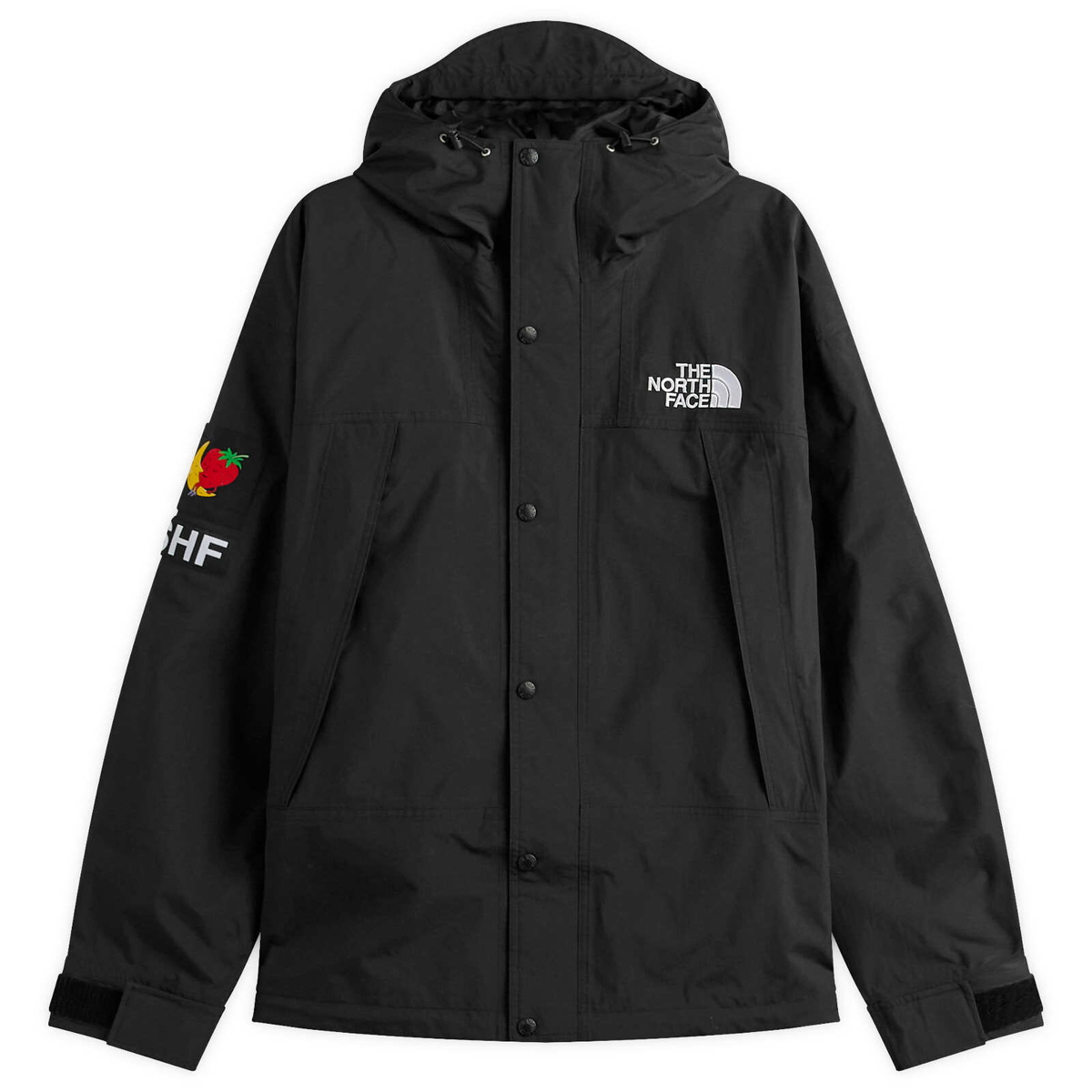 The North Face - Denali 94 Recycled Shell and Fleece Jacket