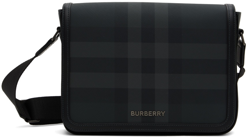 Photo: Burberry Black Small Alfred Bag