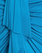 Christopher Esber Womens Maxi dress Azure