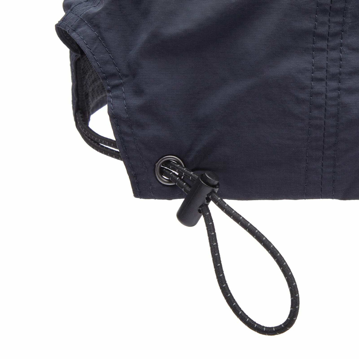 Wild Things Men's Nylon Logo Cap in Dark Navy 
