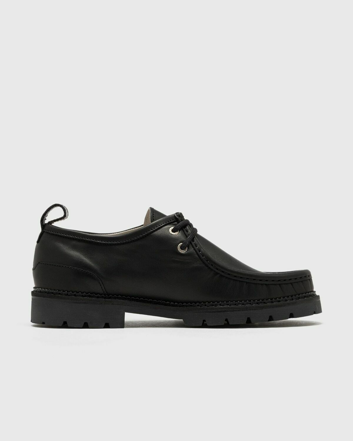 Duke & Dexter MOBY BOOT Black Men