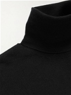 Dolce & Gabbana - Cashmere Rollneck Sweater - Black
