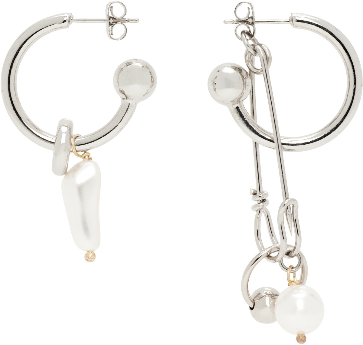 Justine Clenquet Ryder Earrings