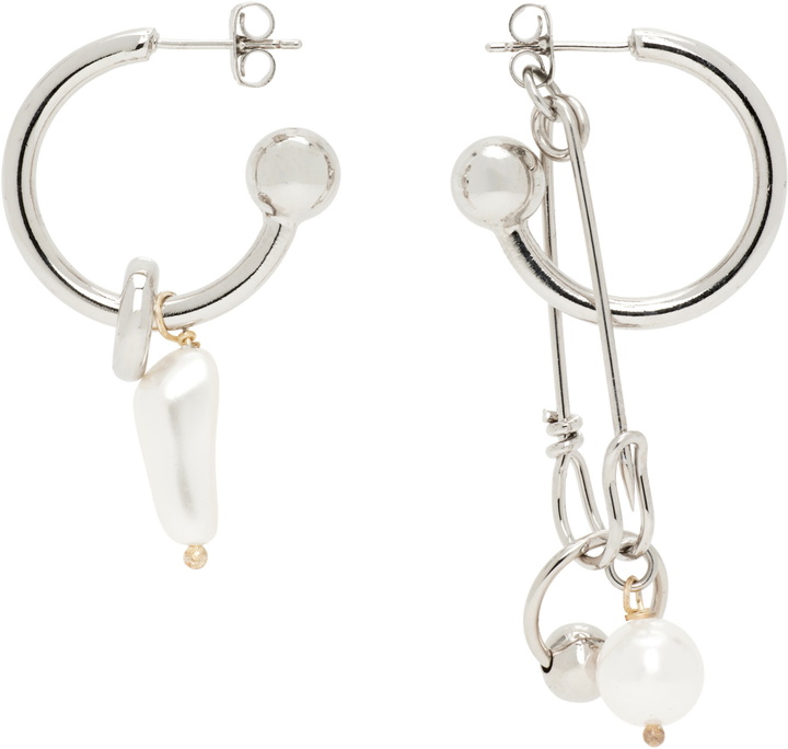 Photo: Justine Clenquet Ryder Earrings