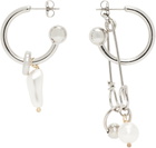 Justine Clenquet Ryder Earrings
