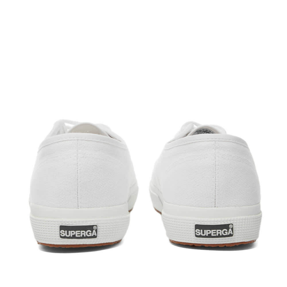 Superga Men's 2750 Cotu Classic Sneakers in White Superga