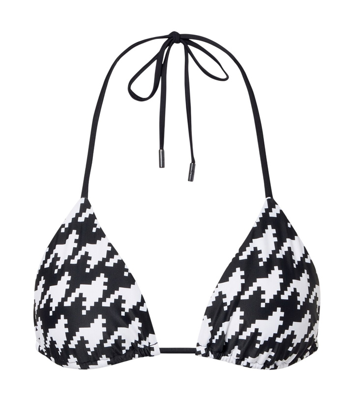 Photo: Perfect Moment Houndstooth bikini top