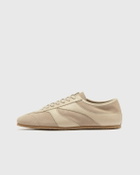 Copenhagen Studios CPH717 leather mix Beige Womens Lowtop