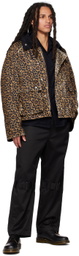 AïE Brown FSG Jacket