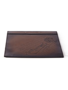 Berluti - Venezia Leather Mouse Pad