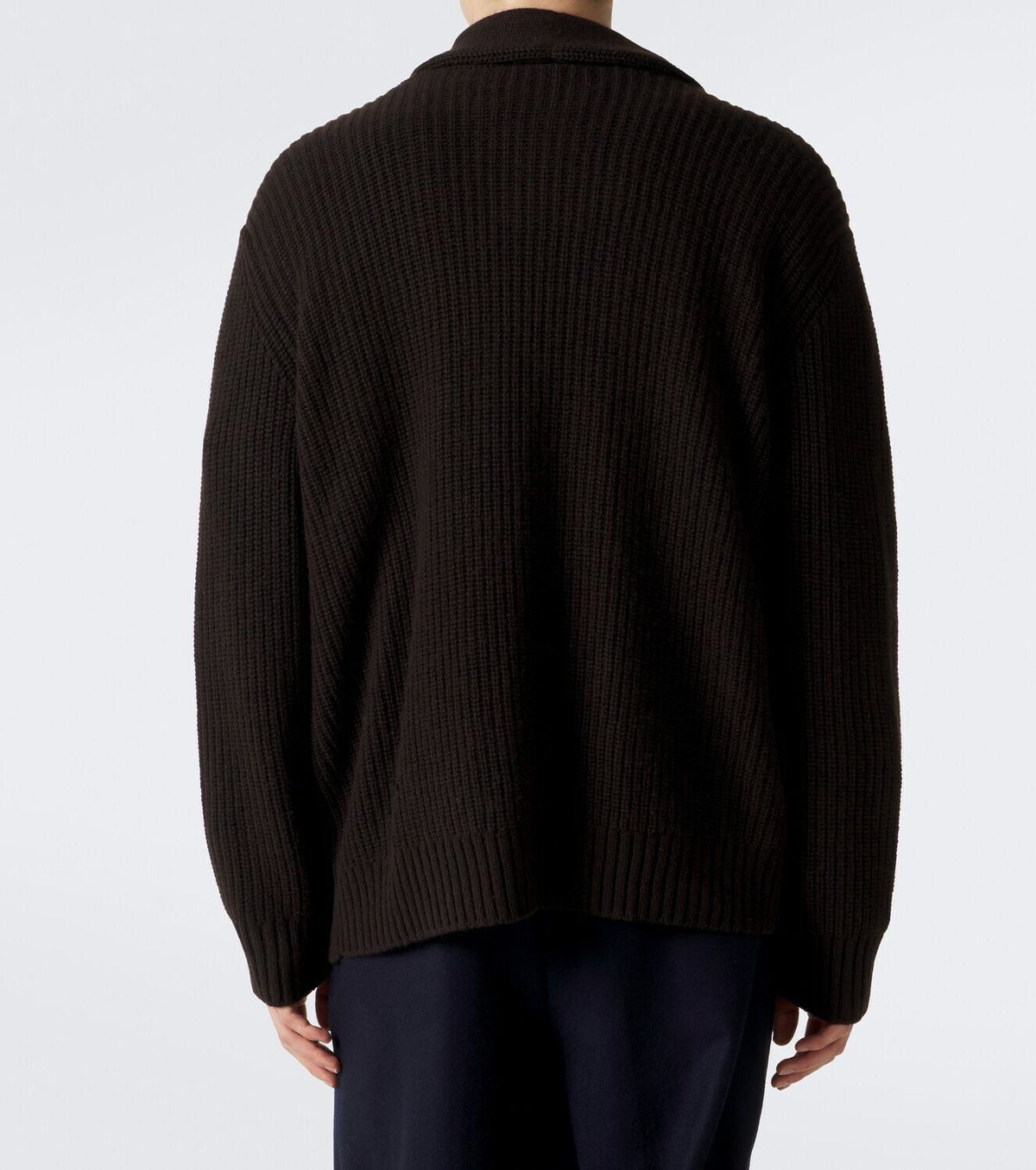 Lisa Yang Lyle double-breasted cashmere cardigan