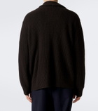 Lisa Yang Lyle double-breasted cashmere cardigan
