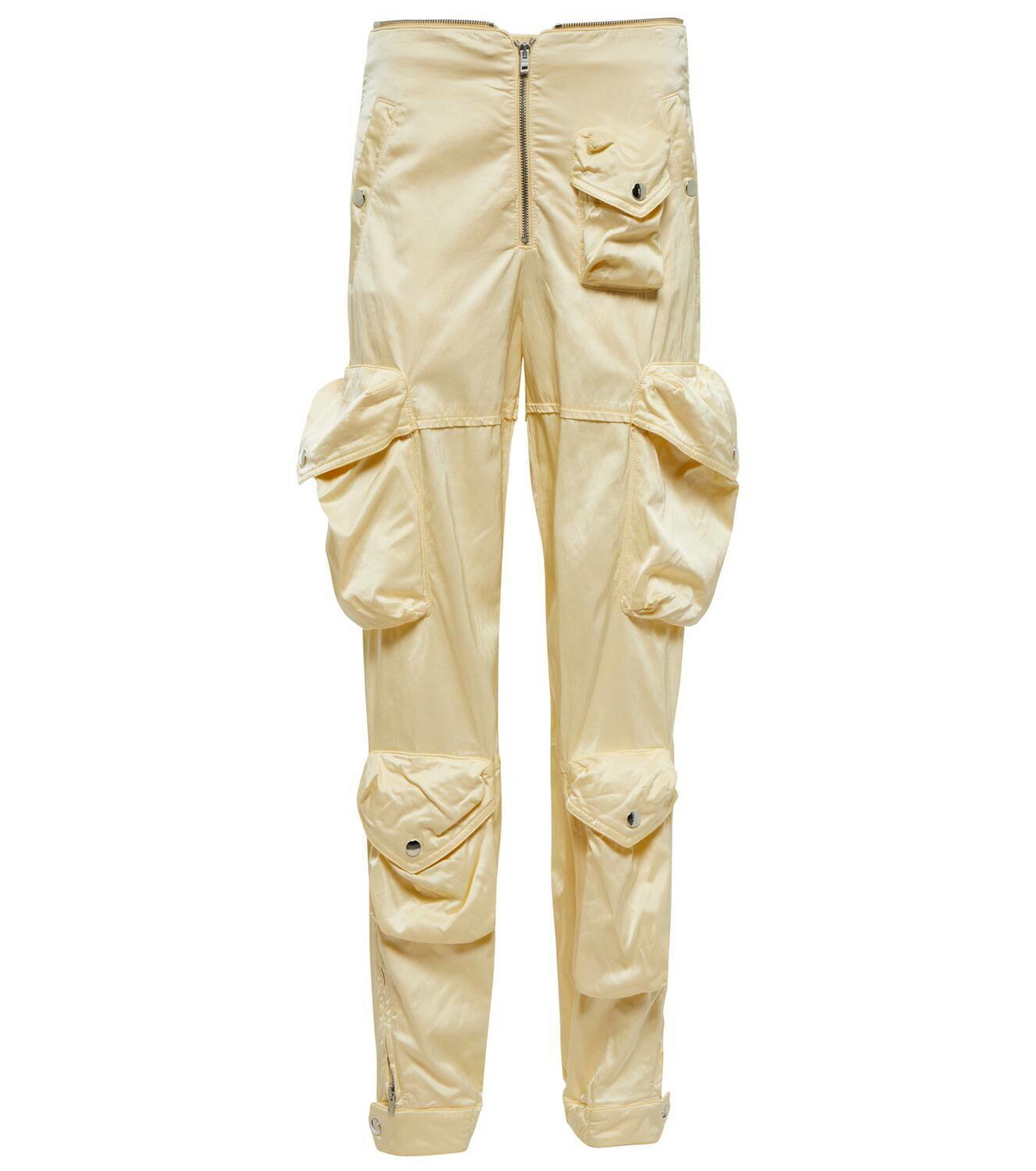 Acne Studios Satin cargo pants