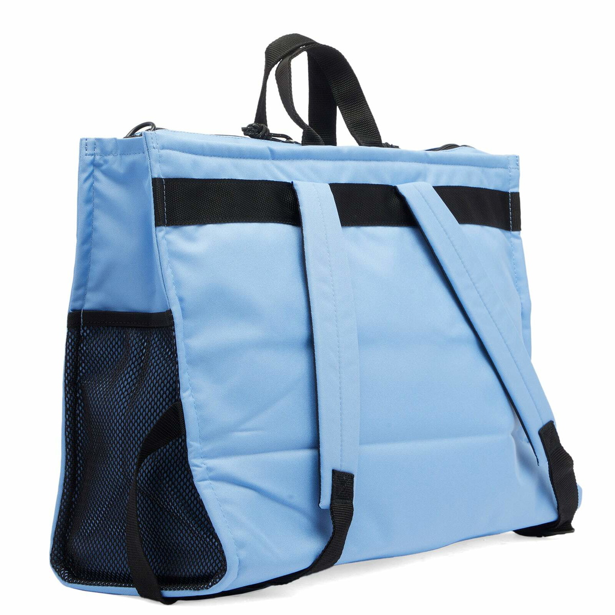Eastpak x Telfar Shopper - Large in Telfar Cerulean 