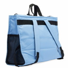 Eastpak x Telfar Shopper - Large in Telfar Cerulean 