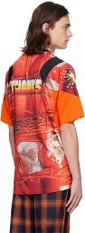 Perks and Mini Orange Stargate T-Shirt