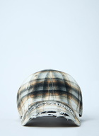 Acne Studios Logo Motif Baseball Cap