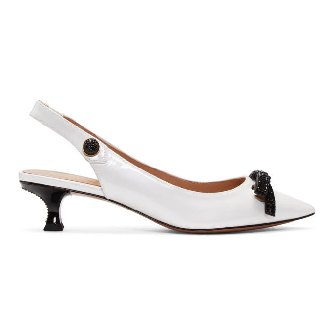 Marc jacobs cheap slingback