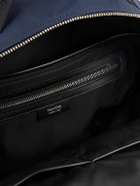 TOM FORD - Leather-Trimmed Nylon Backpack