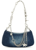 Marc Jacobs The Shoulder Denim Shoulder bag - Purple - One Size