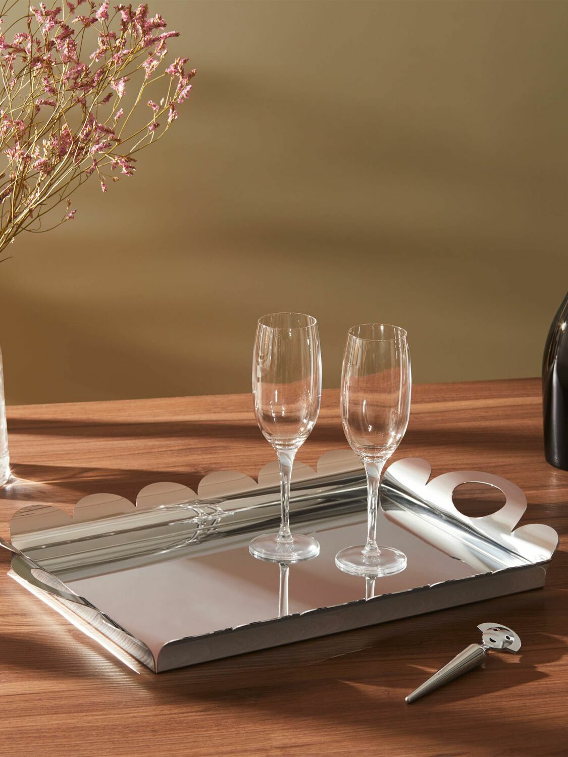 ALESSI Recinto Tray