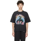 Represent Black Beach Boys T-shirt