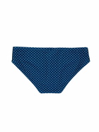 MC2 Saint Barth Man Polka Dots Swim Briefs Cayo