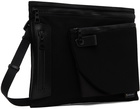 master-piece Black Circus Sakosh Bag