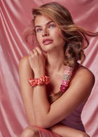 Slip Slip Pure Silk Scrunchies - Flora Set, Styling, Silk