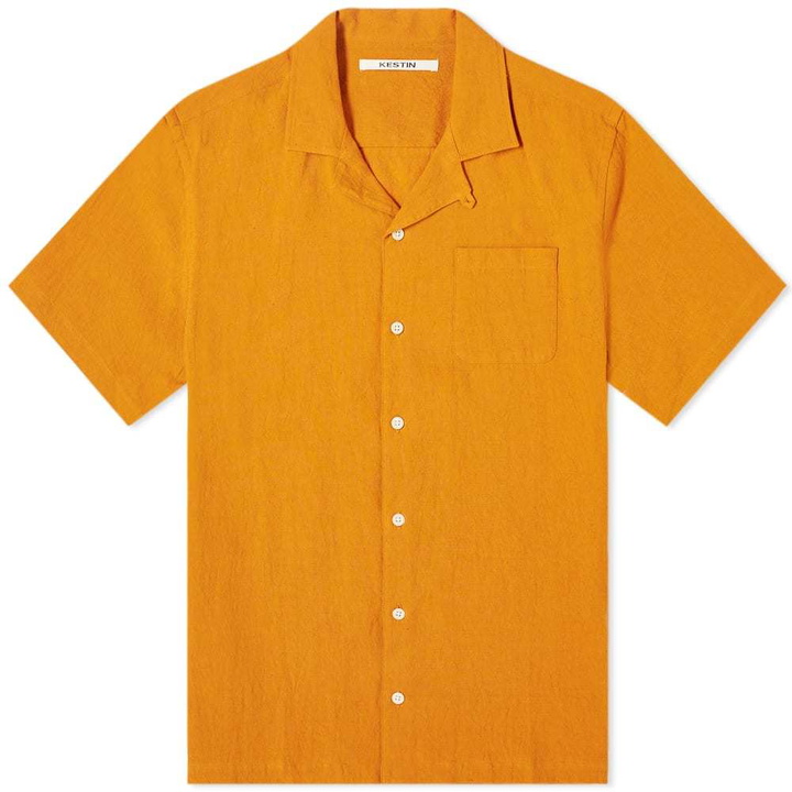 Photo: Kestin Crammond Shirt