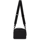 RAINS Black Box Crossbody Bag