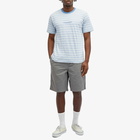 thisisneverthat Men's Micro Striped T-Shirt in Blue