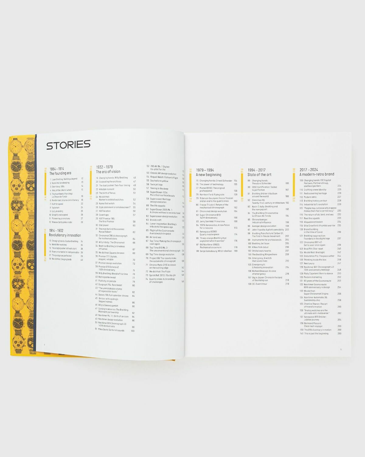 Rizzoli 140 Years in 140 Stories by Gregory Breitling Multi-color Mens Fashion & Lifestyle