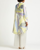 Peuterey Womens Overcoat & Trench Coat in Yellow