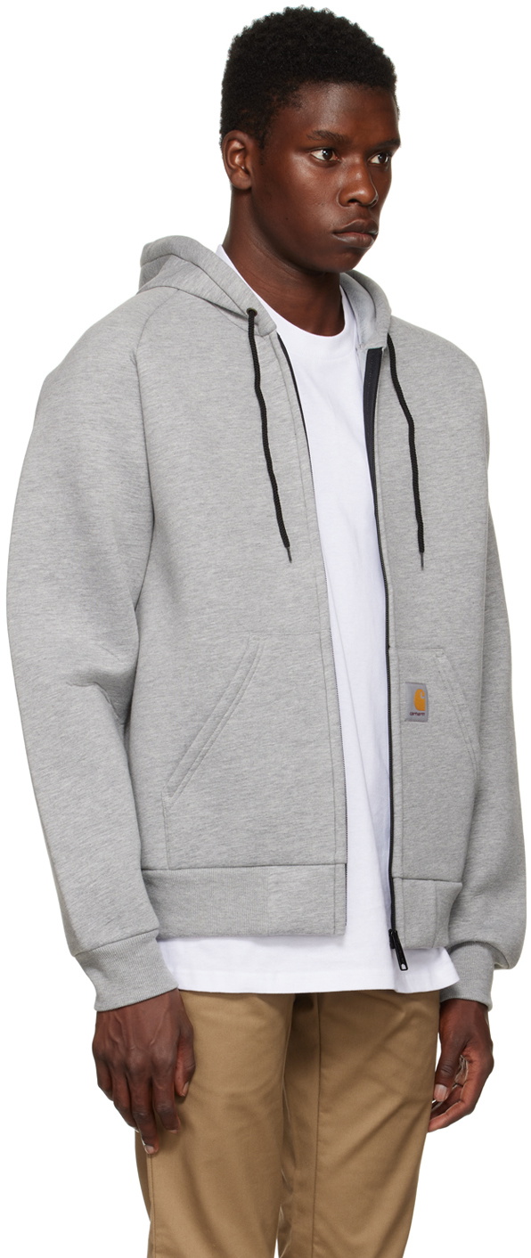 Carhartt hot sale lux hoodie