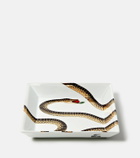 Fornasetti Porcelain decorative tray