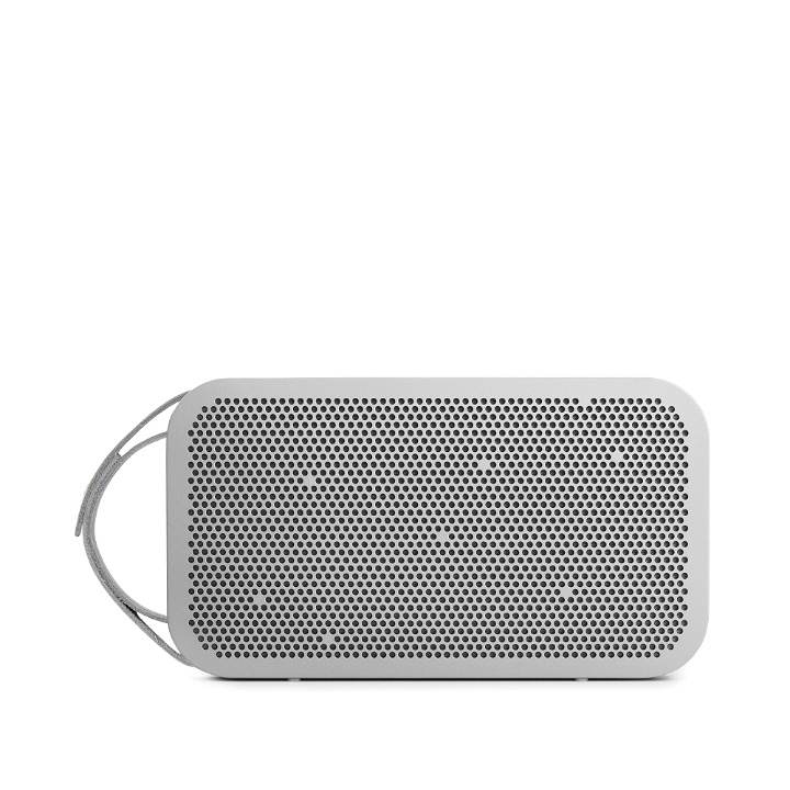 Photo: B & O PLAY Beoplay A2 Bluetooth Leather Speaker