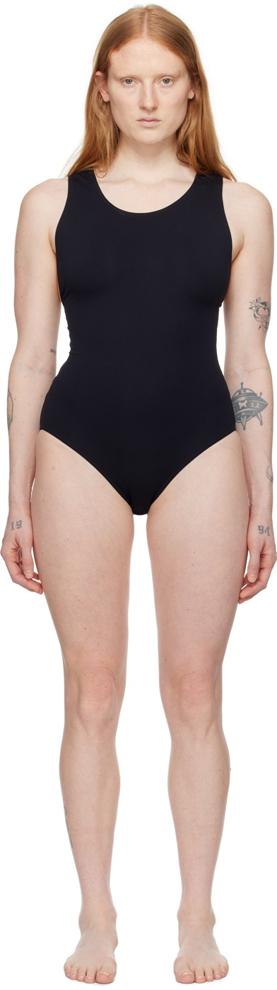 ERES Black Dance One-Piece