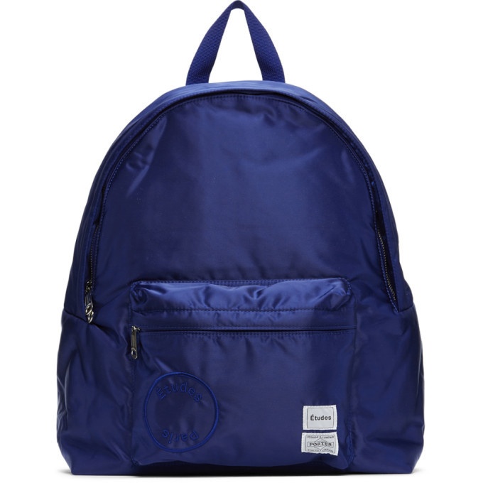 Photo: Etudes Blue Porter Edition Day Backpack
