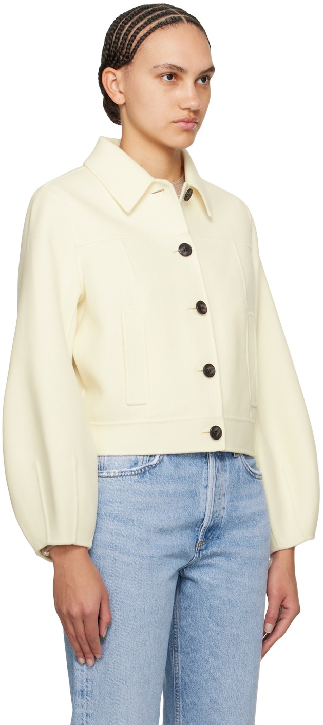 MACKAGE Beige Lali Jacket