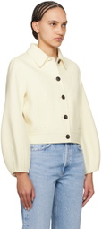 MACKAGE Beige Lali Jacket