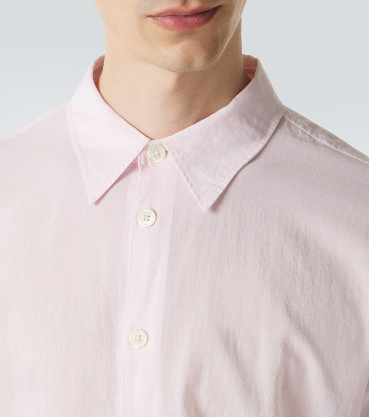 Our Legacy Beyond cotton shirt