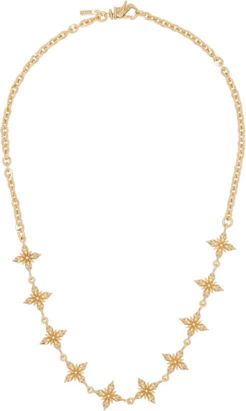 Photo: Emanuele Bicocchi Stella Ventis Half Chain Necklace