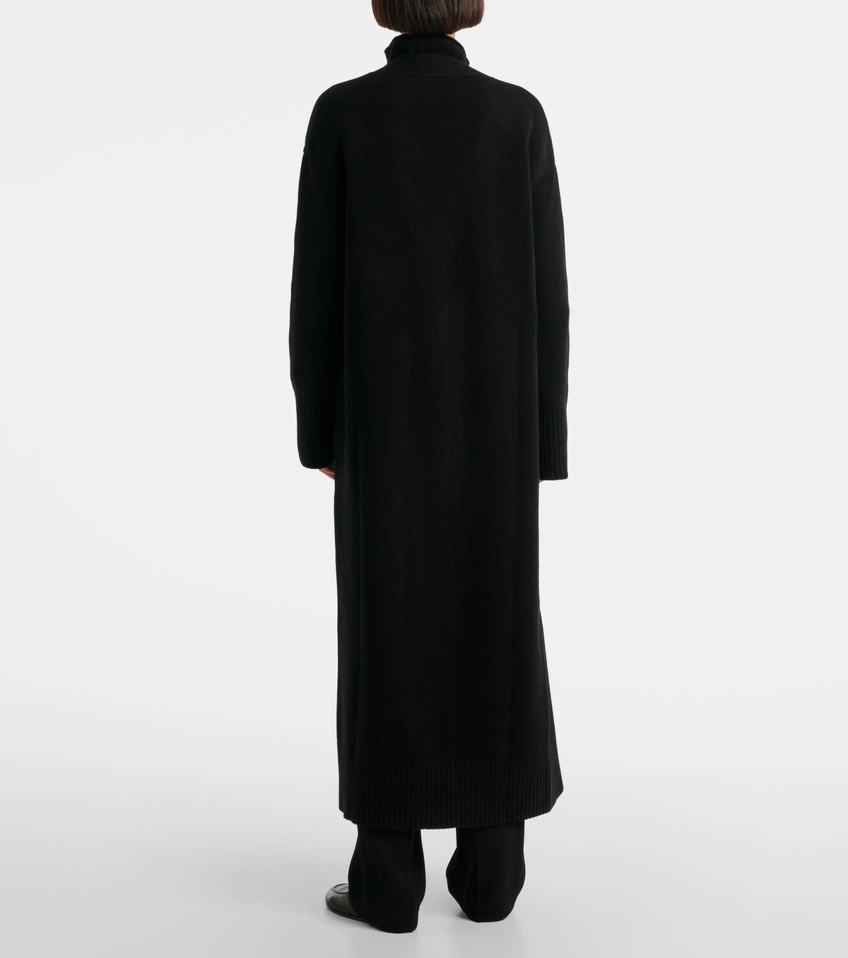 Fforme Gwen wool and cashmere cardigan