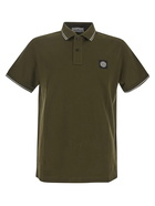 Stone Island Cotton Polo