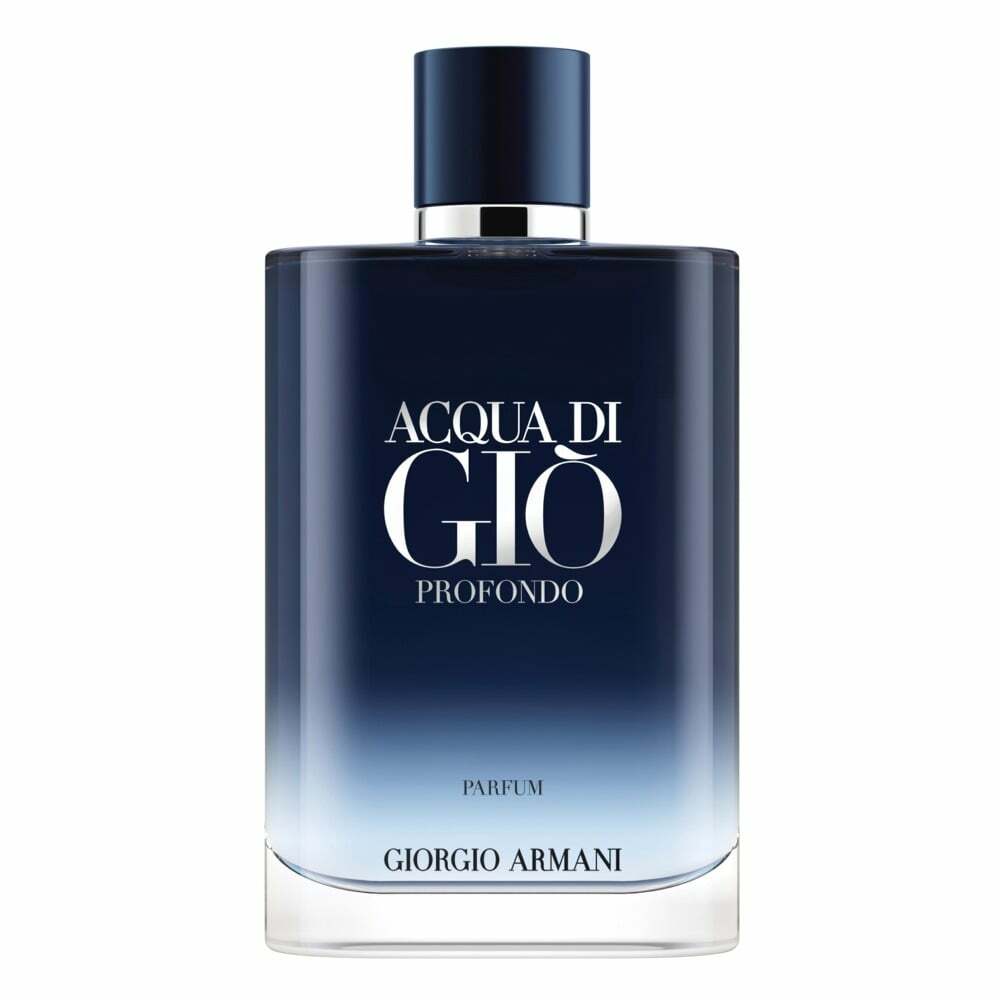 Giorgio Armani Mens Acqua Di Gio Profondo Parfum 6.8 oz Fragrances 3614273953672