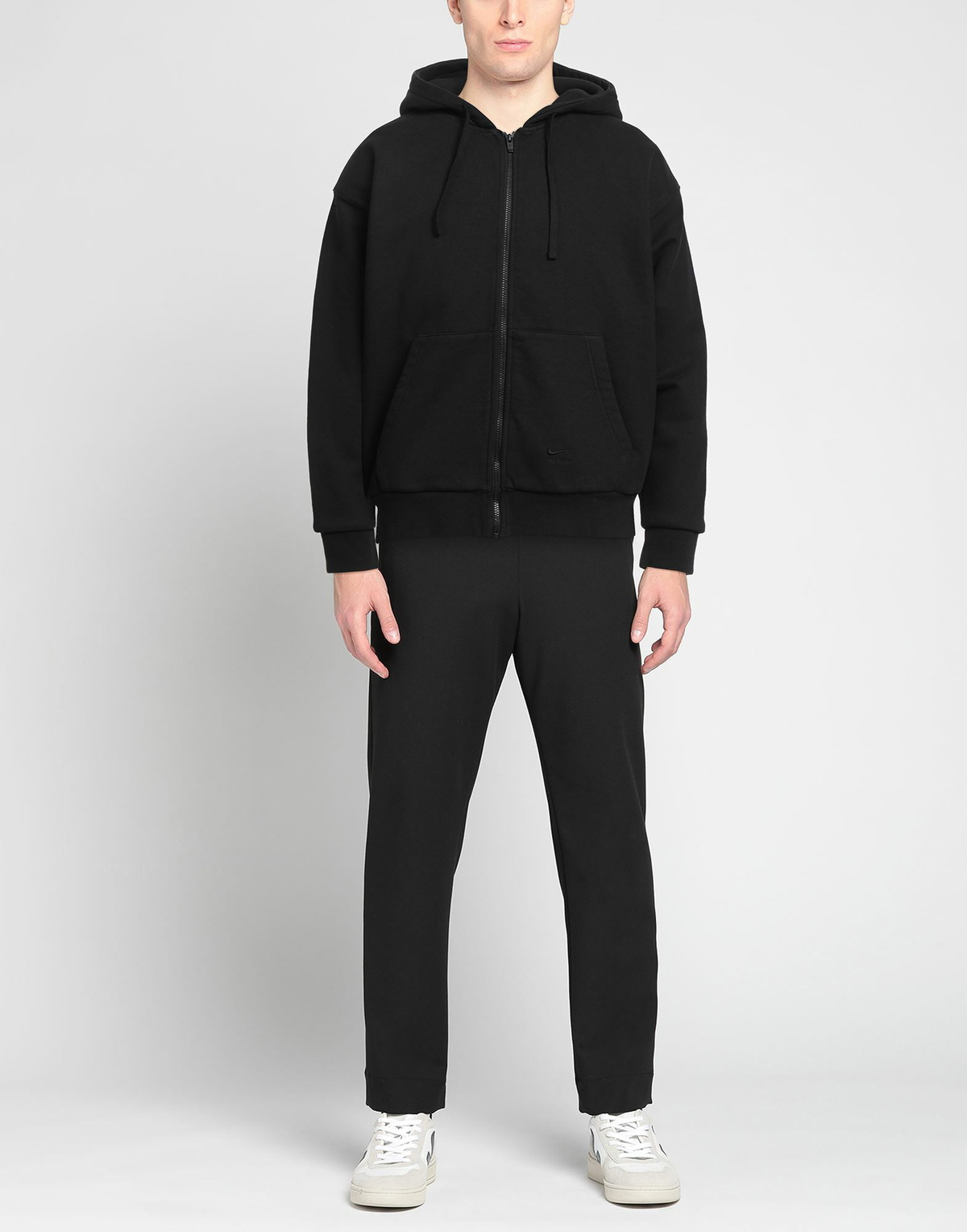 Nike Mens Sweatshirt in Black
