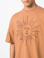 JACQUEMUS - Le T-shirt Soleil