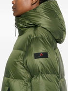 PEUTEREY - Selectric Midi Down Jacket